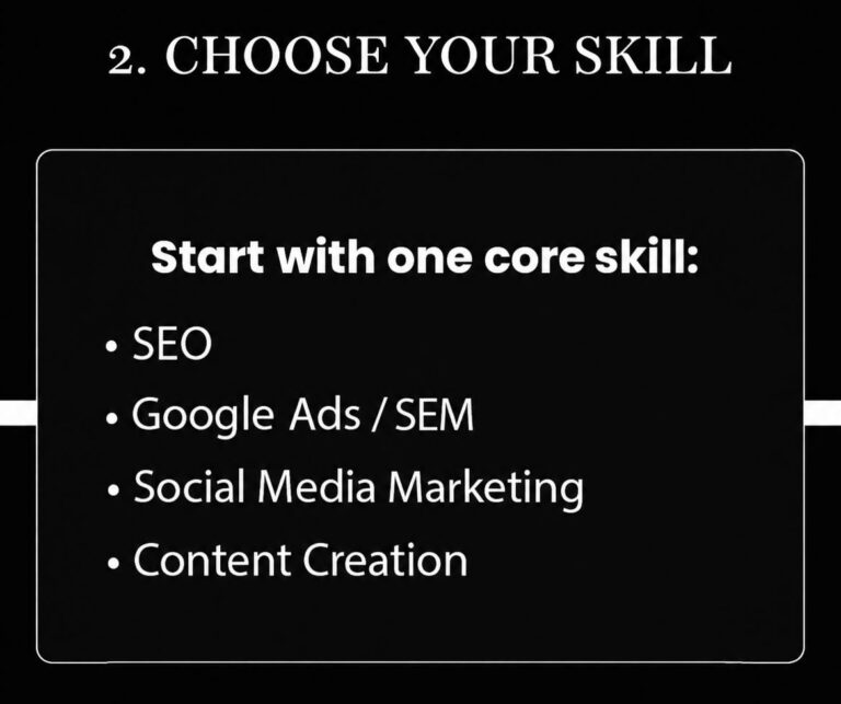 Choose